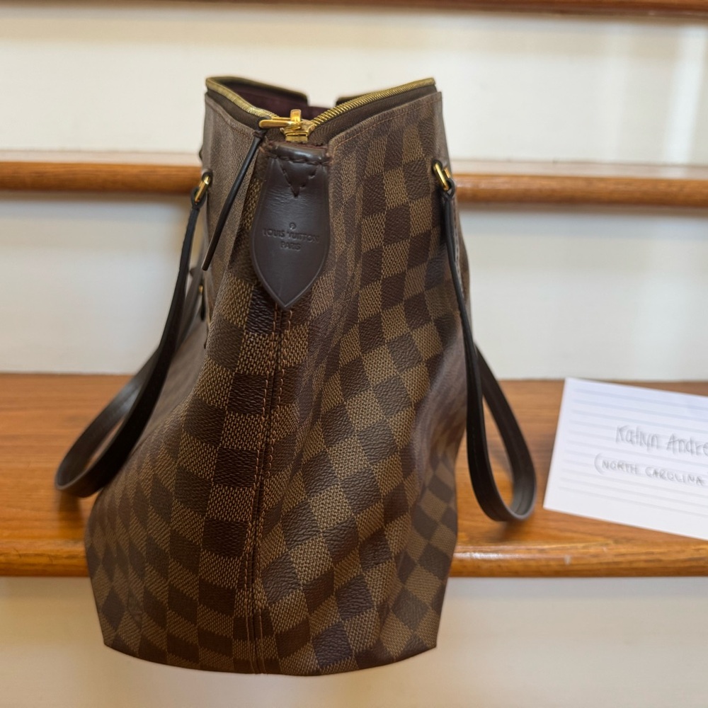 Damier Ebene Iena MM - Picture 3 of 14